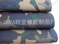 CR (Neoprene) 貼合迷彩布